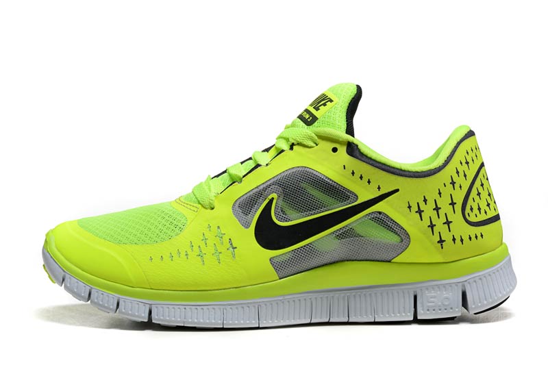 nike flyknit trainer homme jaune